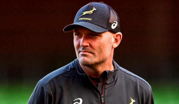Seis jugadores se unen a los Springboks de Inglaterra